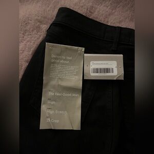Everlane The Feel Good Jean